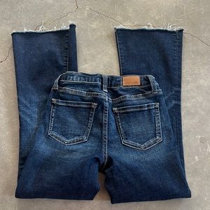 BKE girls cutoff  jeans size 10